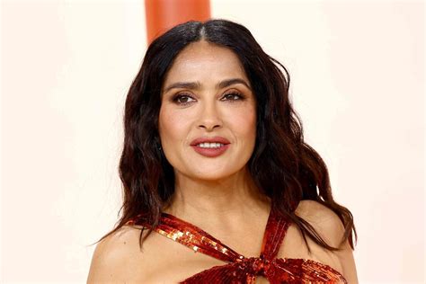 salma hayek sex|Salma Hayek Nude: Porn Videos & Sex Tapes @ xHamster